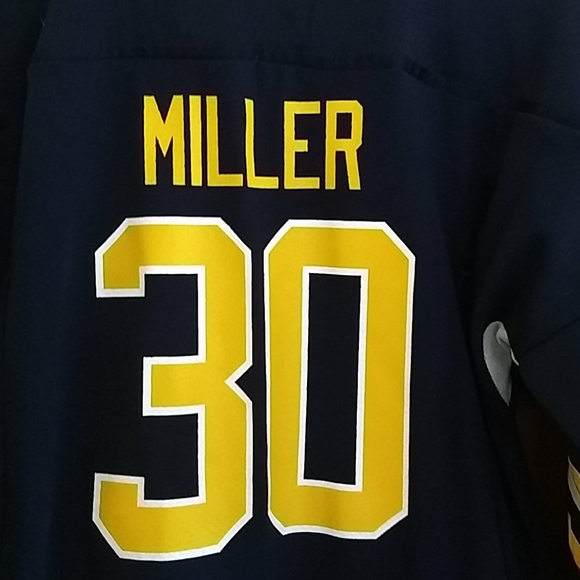 Buffalo Sabres Ryan Miller Youth Jersey size L/XL - Picture 3 of 6